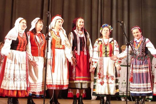 Фольклорный ансамбль белорусской песни Кiрмаш, Кiрмаш