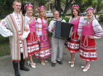 Дни белорусской культуры в Тюмени, октябрь 2006